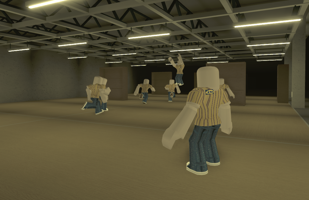 scp 3008 toys