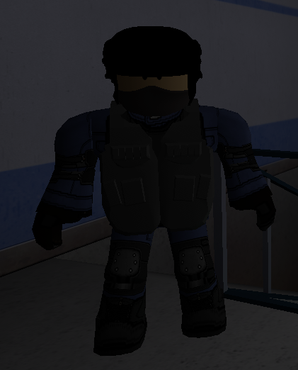 Rapid Response Team Scp Facility Lockdown Wiki Fandom - scp mtf zeta 9 roblox