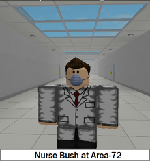 Nurse Bush