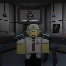 Dr J J Dragon Scp Foundation Roblox Wiki Fandom