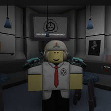 Dr J J Dragon Scp Foundation Roblox Wiki Fandom - scp site 72 roblox