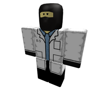 Dr Malfrous Scp Foundation Roblox Wiki Fandom - isd agent roblox