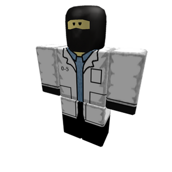 Scp Class D Uniform