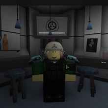 Scp Dea Roblox