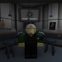 Dr J J Dragon Scp Foundation Roblox Wiki Fandom - i am jj roblox