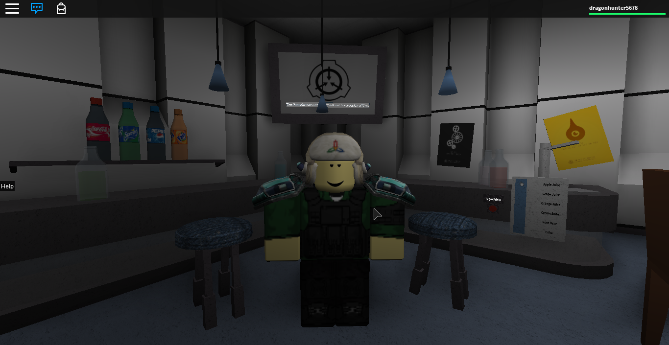 Dr J J Dragon Scp Foundation Roblox Wiki Fandom Powered By Wikia - robloxscreenshot07042015 195957947