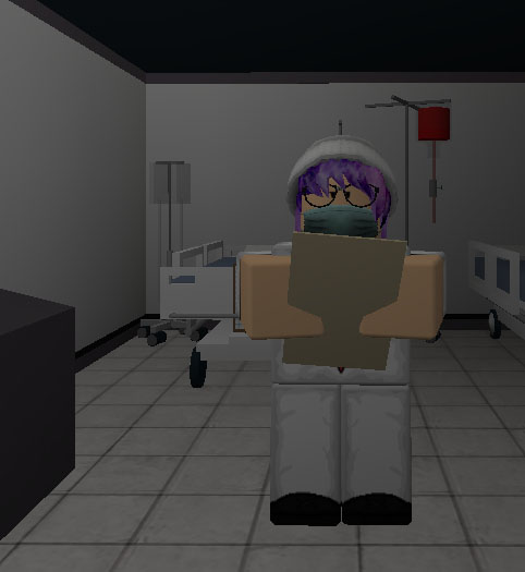 Dr Horror Clearance Level 4 Scp Foundation Roblox Wiki Fandom - scp 009 sign roblox