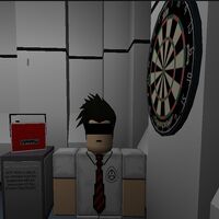 Dr Drago Personnel File Scp Foundation Roblox Wiki Fandom - draco training facility roblox