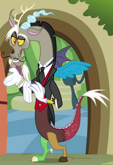 SCP-4000 as a butler