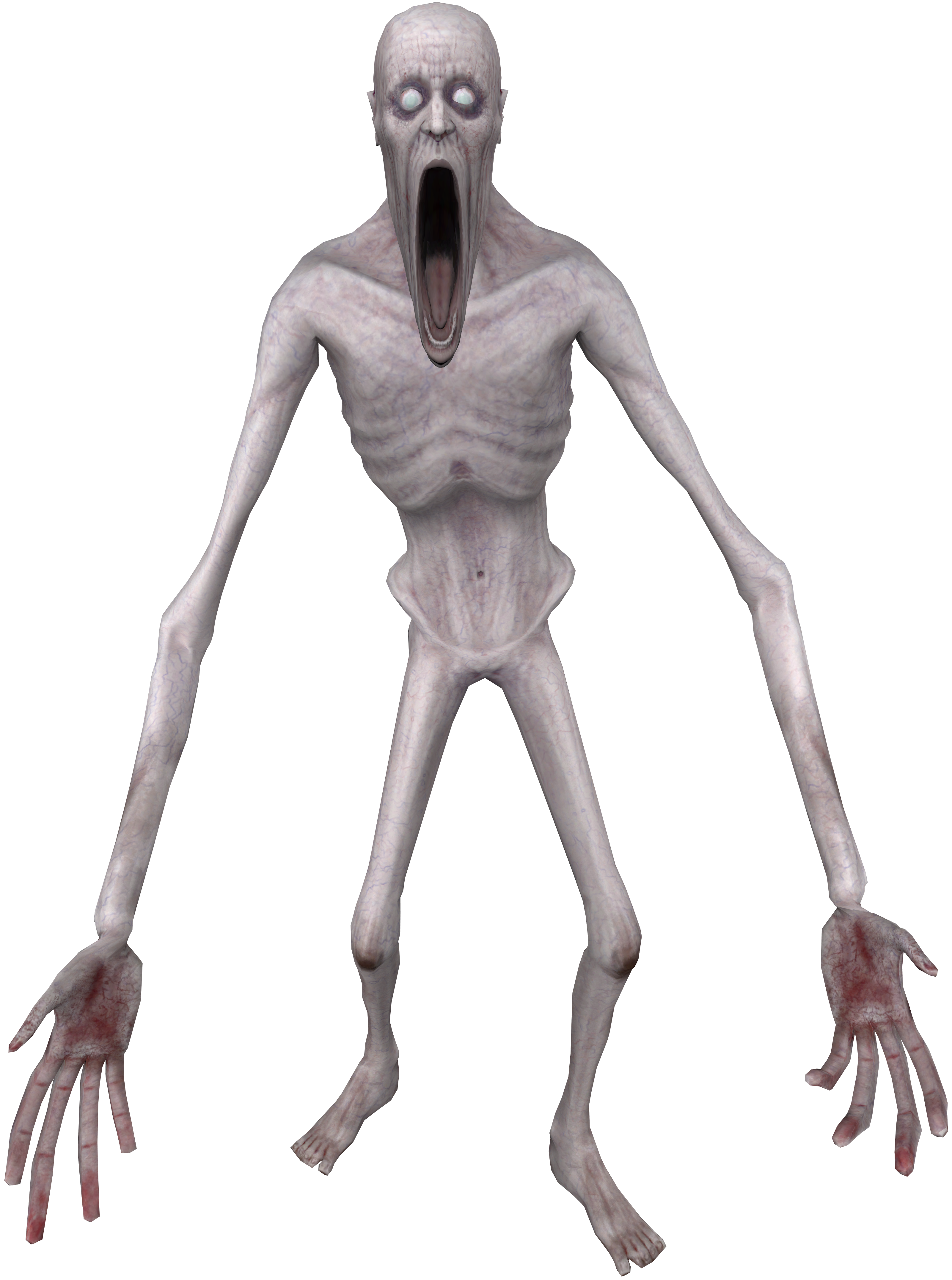 Scp 096 Human