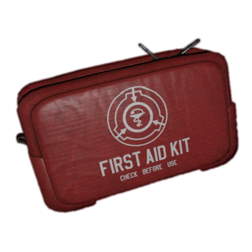 Medkit SCP Secret Laboratory Official Wiki Fandom