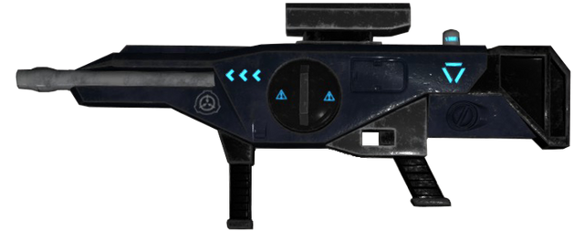 Image - Epsilon 11 Standard Fusion Rifle.png | SCP: Secret Laboratory