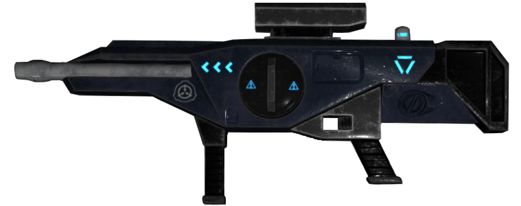 Image - Epsilon 11 Standard Fusion Rifle.png | SCP: Secret Laboratory