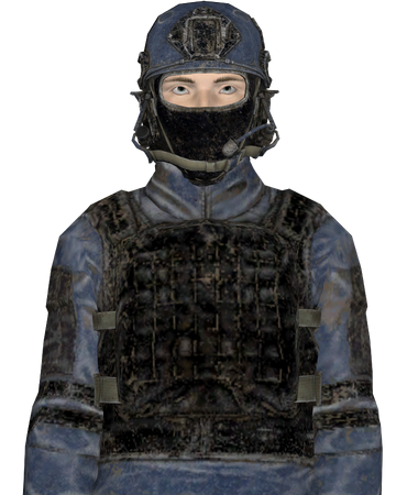 Chaos Insurgency Costume