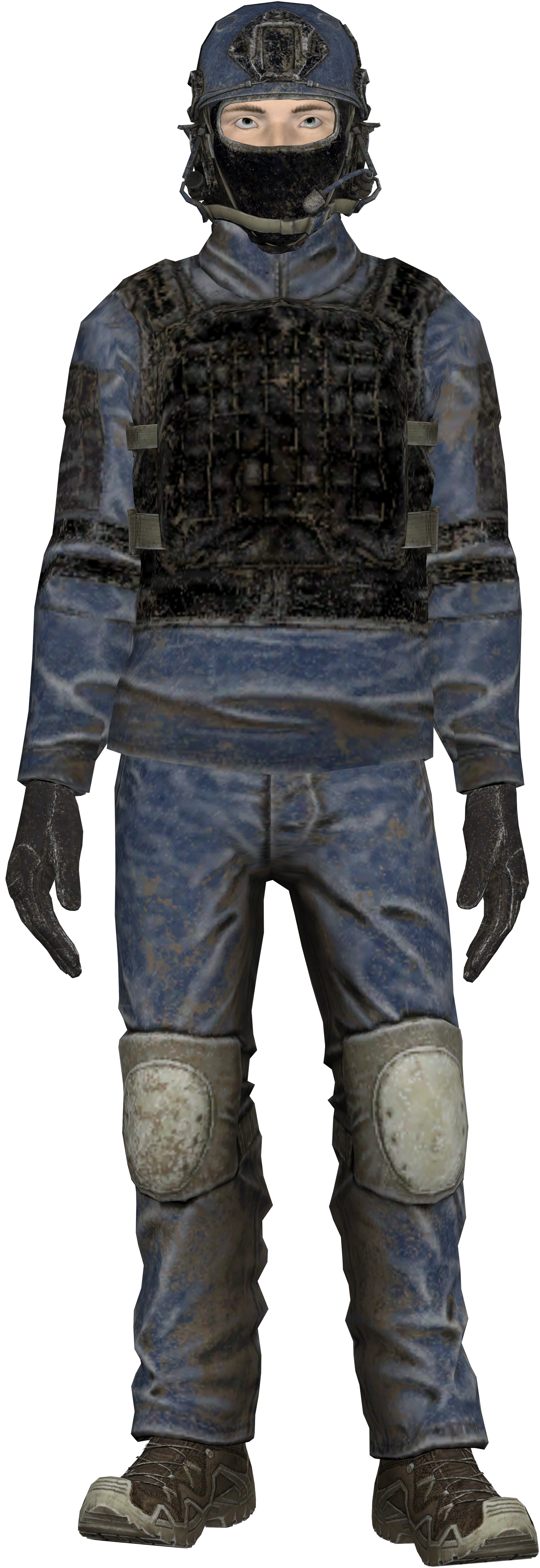 Epsilon-11 | SCP: Secret Laboratory Official Wiki | Fandom