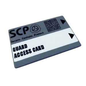 Keycards Scp Secret Laboratory Official Wiki Fandom
