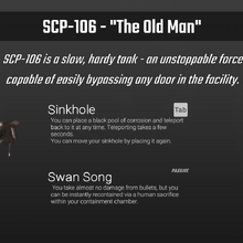 Scp 106 Scp Secret Laboratory Official Wiki Fandom