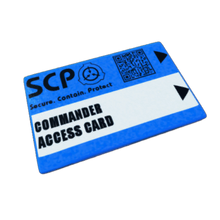 Keycards Scp Secret Laboratory Official Wiki Fandom