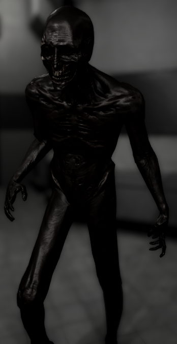 Scp 106 T Pose