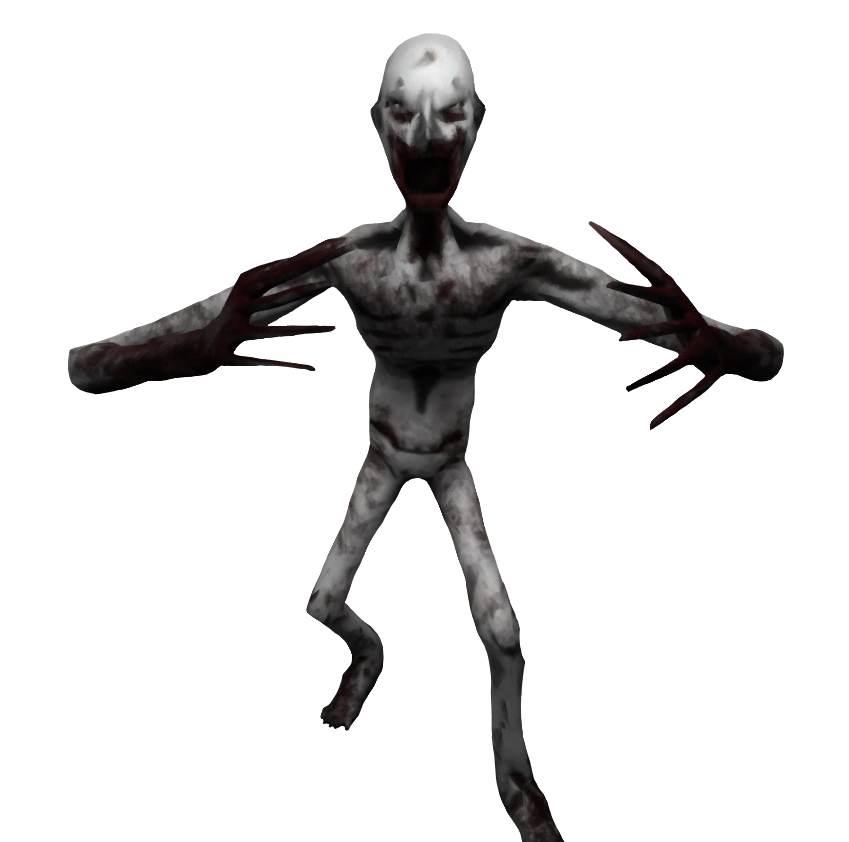 Scp 096 Human