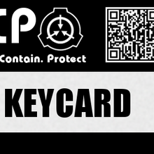 Keycards Scp Secret Laboratory Wiki Fandom