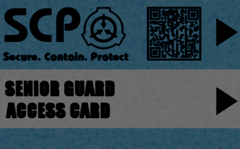 Keycards Scp Secret Laboratory Wiki Fandom