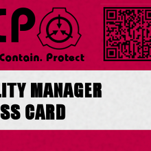 Keycards Scp Secret Laboratory Wiki Fandom