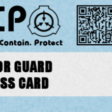 Keycards Scp Secret Laboratory Wiki Fandom
