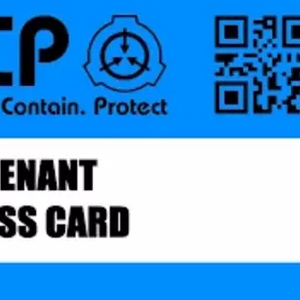 Keycards Scp Secret Laboratory Wiki Fandom