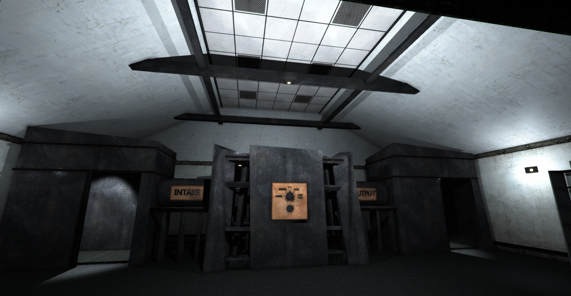 SCP 914 SCP Secret Laboratory SCP 914 SCP Secret Laboratory