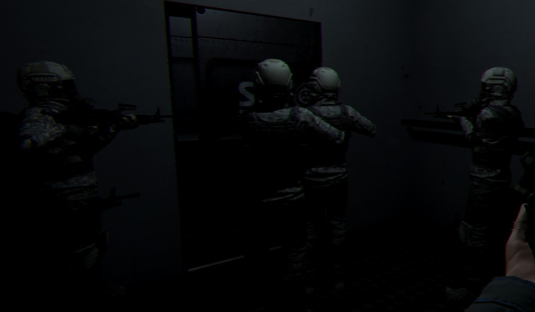 Картинки повстанцы хаоса scp