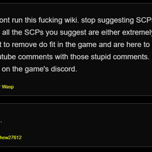 Blueman Scp Unity Lore Wiki Fandom