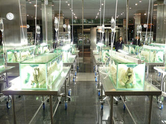Creepy lab