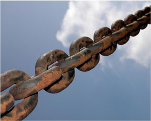 Chain sky