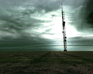 Radio tower