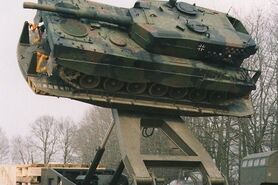 Tank Catapult