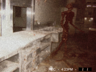 Acid worms humanoid