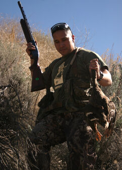 Duck-hunt