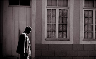 StandingMan