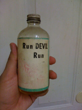 Run devil run