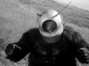 SCP Ro-Man