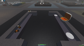 Scp 3008 Roblox Map