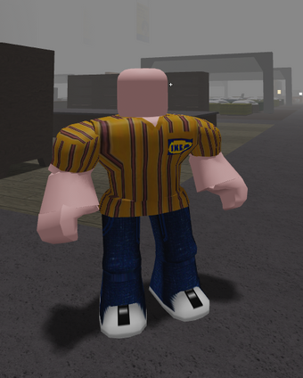 Scp 3008 2 Roblox