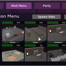 Mod Menu Scp 3008 Roblox Wiki Fandom