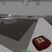 Scp 3008 Roblox Map