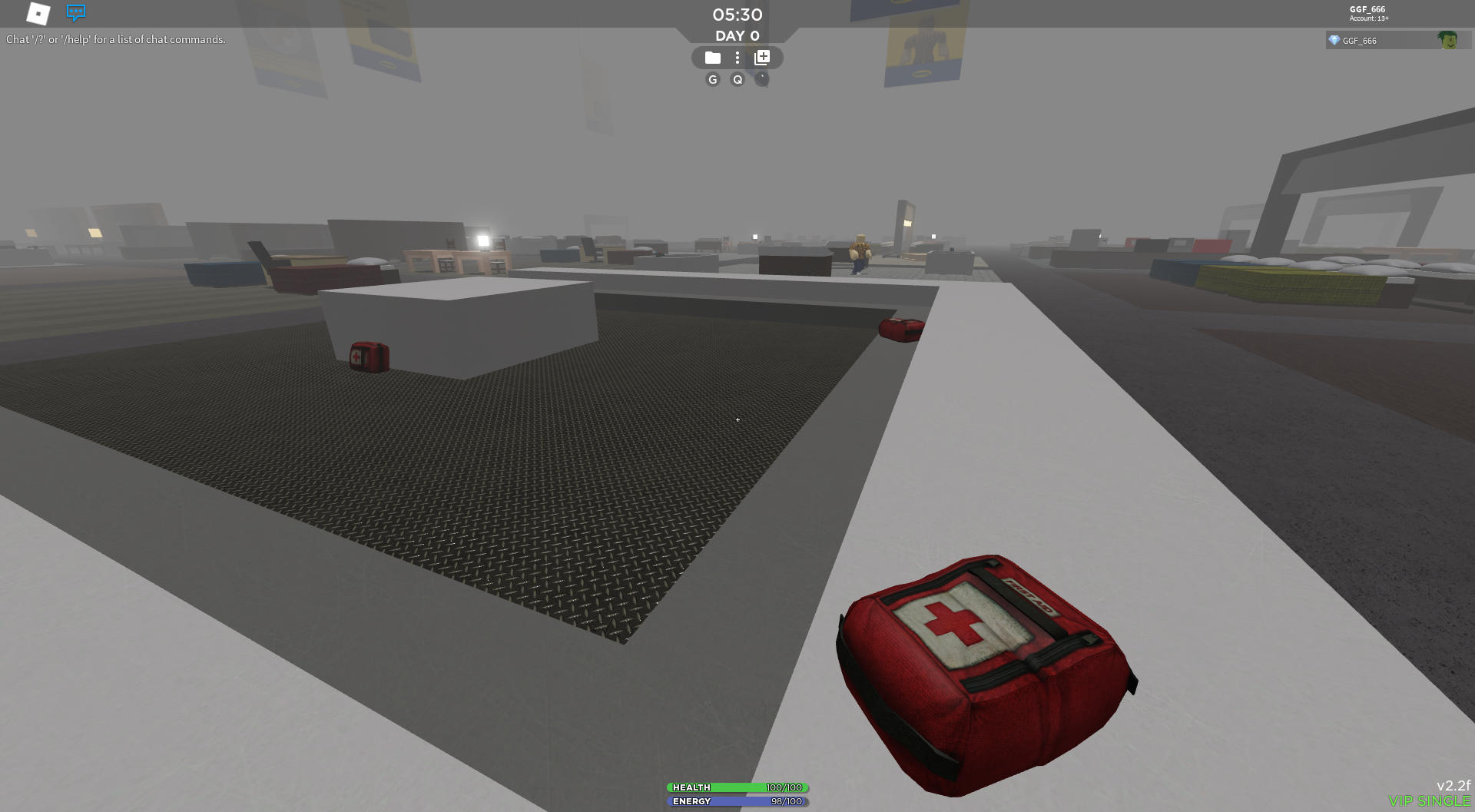 scp 3008 roblox toys