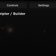 Settings Menu 2 2 Scp 3008 Roblox Wiki Fandom - list of roblox controls