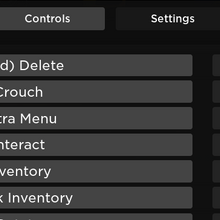Settings Menu Scp 3008 Roblox Wiki Fandom