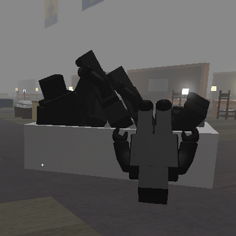 Scp 3008 Map Roblox