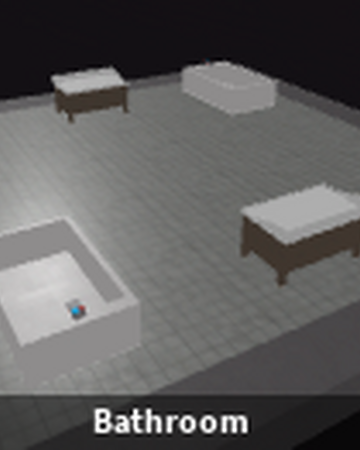 Bathroom Plot Scp 3008 Roblox Wiki Fandom - roblox bathroom